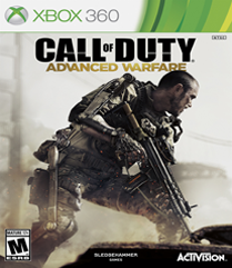 Call of duty advenced warfare