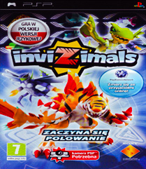 Invizimals